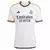 Camisa Real Madrid Home PATCH CHAMPIONS LEAGUE 23/24 s/n° Torcedor Masculino - Branco - comprar online