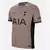 Camisa Tottenham Third 23/24 s/n° Torcedor Masculina - Marrom