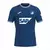 Camisa Hoffenheim Home 23/24 s/n° Torcedor Masculina - Azul