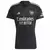 Camisa Arsenal Goleiro Home 23/24 s/n° Torcedor Masculino - Preto