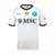Camisa Napoli Away 23/24 s/n° Torcedor Masculino - Branco