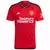 Camisa Manchester United Home 23/24 s/n° Torcedor Masculina - Vermelho