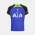 Camisa Tottenham Away 22/23 s/n° Torcedor Masculina - Roxo