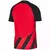 Camisa Eintracht Frankfurt Home 23/24 s/n° Torcedor Masculino - Vermelho e Preto - comprar online