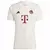 Camisa Bayern de Munique Third 23/24 s/n° Torcedor Masculino - Bege