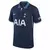 Camisa Tottenham Away 23/24 s/n° Torcedor Masculina - Marinho