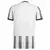 Camisa Juventus Home 22/23 s/n° Torcedor Masculino - Branco e Preto - comprar online