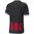 Camisa Milan Home 22/23 s/n° Torcedor Masculino - Vermelho e Preto - comprar online