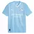 Camisa Manchester City Home 23/24 s/n° Torcedor Masculina - Azul