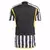 Camisa Juventus Home 23/24 s/n° Torcedor Masculino - Branco e Preto - comprar online