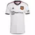 Camisa Manchester United Away 22/23 s/n° Torcedor Masculino - Branco