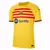 Camisa Barcelona Fourth 23/24 s/n° Jogador Masculino - Amarelo