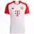 Camisa Bayern de Munique Home 23/24 s/n° Torcedor Masculino - Branco