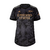 Camisa Arsenal Away 22/23 s/n° Torcedor Feminina - Preta