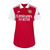Camisa Arsenal Home 22/23 s/n° Torcedor Feminina - Vermelha