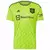Camisa Manchester United Third 22/23 s/n° Torcedor Masculino - Branco