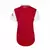 Camisa Arsenal Home 22/23 s/n° Torcedor Feminina - Vermelha - comprar online