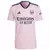 Camisa Arsenal Third 22/23 s/n° Torcedor Masculina - Rosa