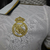 Camisa Real Madrid Golden Edição Especial 24/25 - Branco e Dourado - TAVARES COMPANY