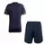 Conjunto Infantil Real Madrid Away 23/24 - Preto - comprar online