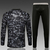 Conjunto Juventus 21/22 Cinza - Adidas - comprar online