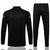 Conjunto Barcelona 21/22 Preta e Roxa - Nike - Com Ziper - comprar online