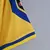 Camisa Retrô Parma I Champion 1999/00 Masculino Amarelo e Azul - loja online