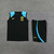 Kit Treino Inter de Milão 23/24 - Preto/Azul - TAVARES COMPANY