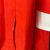 Corta Vento São Paulo 23/24 Vermelho - TAVARES COMPANY