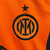 Conjunto Infantil Inter de Milão Home 23/24 - Laranja e Preto - TAVARES COMPANY
