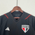 Camisa São Paulo 23/24 Treino Black