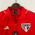 Corta Vento São Paulo 23/24 Vermelho - comprar online