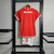 Kit Infantil Benfica Home 23/24 - Vermelho - comprar online