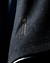 Camisa La Pulga Messi 10 23/24 s/n° Torcedor Masculino - Preta - loja online