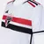 Camisa Feminina São Paulo I 23/24 Adidas - Branco - TAVARES COMPANY