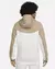 Conjunto Nike Tech Fleece Bege/Branco 2023 (New Season) - comprar online