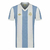 Camisa Argentina Edição 50 Anos 24/25 Azul e Branca - Adidas Masculino Torcedor