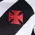 Camisa Vasco I 23/24 Kappa - Branco com listra Preta na internet