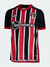 Camisa São Paulo Away 23/24 s/n° Adidas Masculina - Vermelha, Preta e Branca