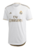 Camisa Real Madrid 2019/20 Adidas Retrô - Branca