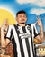 Camisa Botafogo I 23/24 - Preta na internet