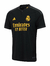 Camisa Real Madrid Third 23/24 s/n° Torcedor Masculino - Preta - comprar online