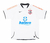 Camisa Corinthians Home 09/10 s/n° Torcedor Nike Masculina - Branca