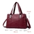 Bolsa de Couro Feminina Jade