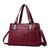 Imagem do Bolsa de Couro Feminina Jade