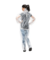 Conjunto Roupa De Chuva Transparente Com Capuz Pantaneiro - comprar online
