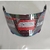 Viseira Capacete X11 Revo Camaleão 2mm - loja online