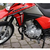 Protetor de Carenagem Mata Cachorro Nxr Bros 160 22+ C/ Pedaleira Ma - comprar online