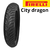 Pneu Traseiro 90/90-18 City Dragon Sem Câmara Pirelli