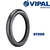 Pneu Traseiro 80/100-14 Vipal ST200